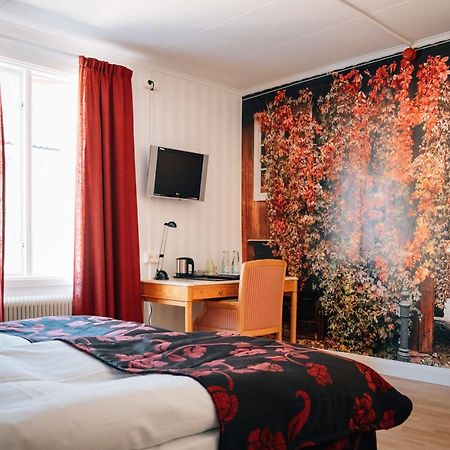 Eksjoe Stadshotell Annex Esterno foto