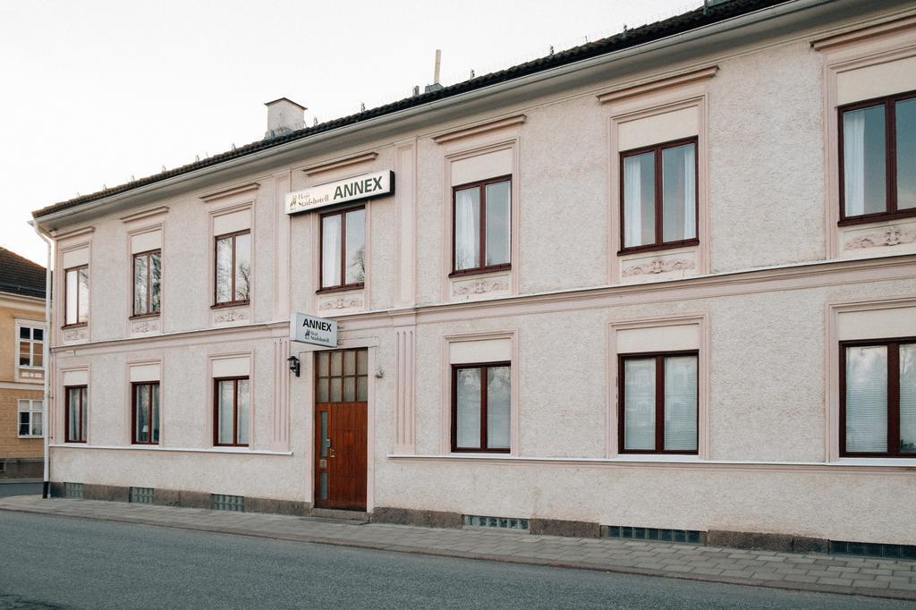 Eksjoe Stadshotell Annex Esterno foto
