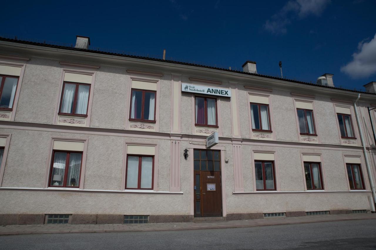 Eksjoe Stadshotell Annex Esterno foto