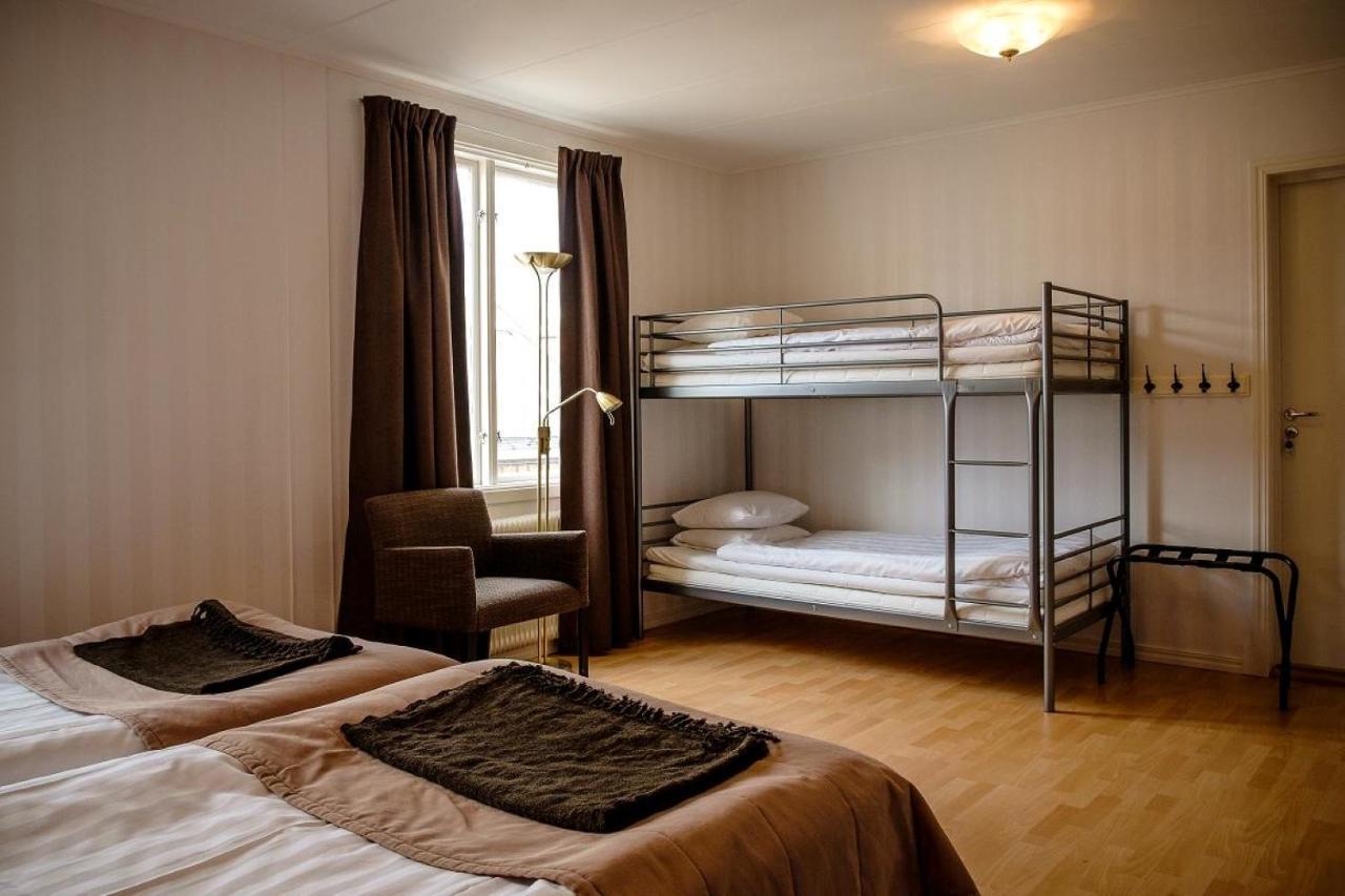 Eksjoe Stadshotell Annex Esterno foto