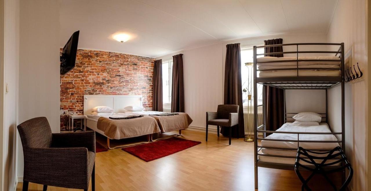 Eksjoe Stadshotell Annex Esterno foto