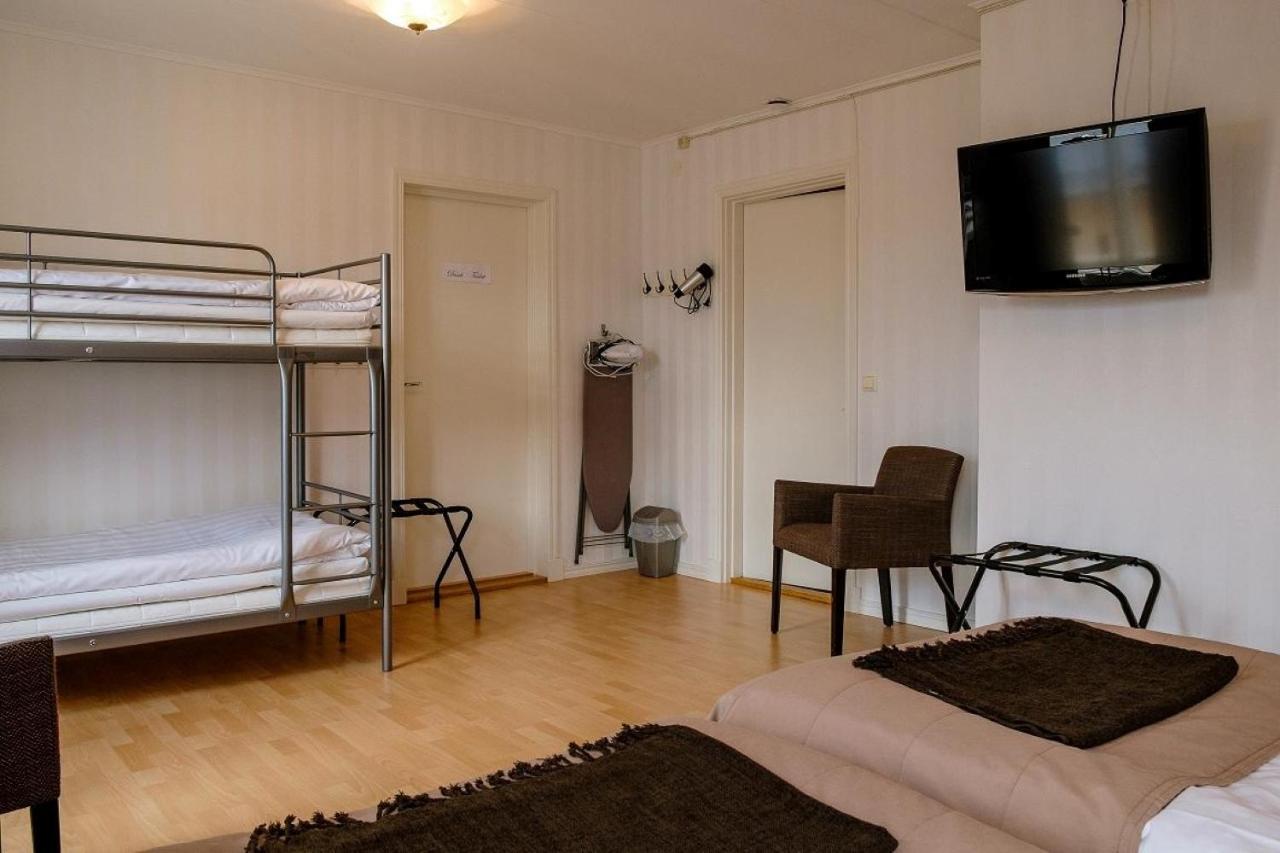 Eksjoe Stadshotell Annex Esterno foto