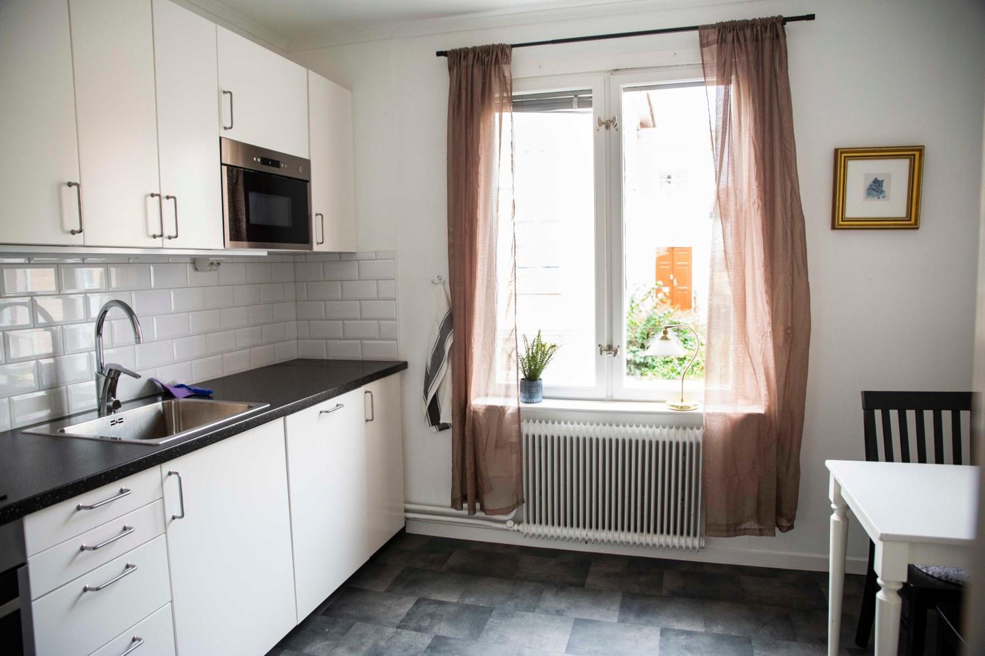 Eksjoe Stadshotell Annex Esterno foto