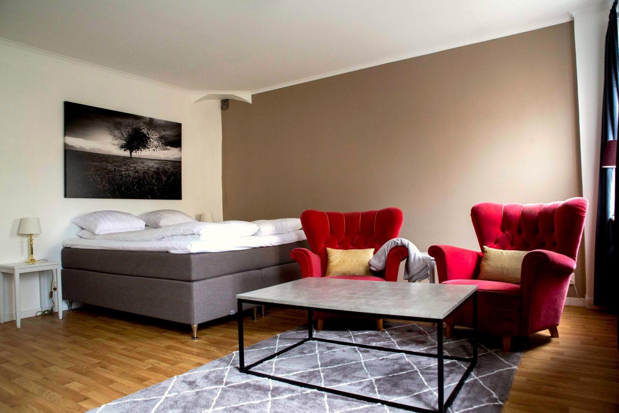 Eksjoe Stadshotell Annex Esterno foto