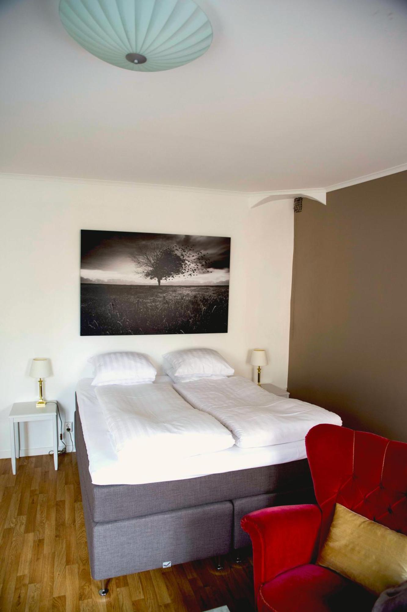 Eksjoe Stadshotell Annex Esterno foto