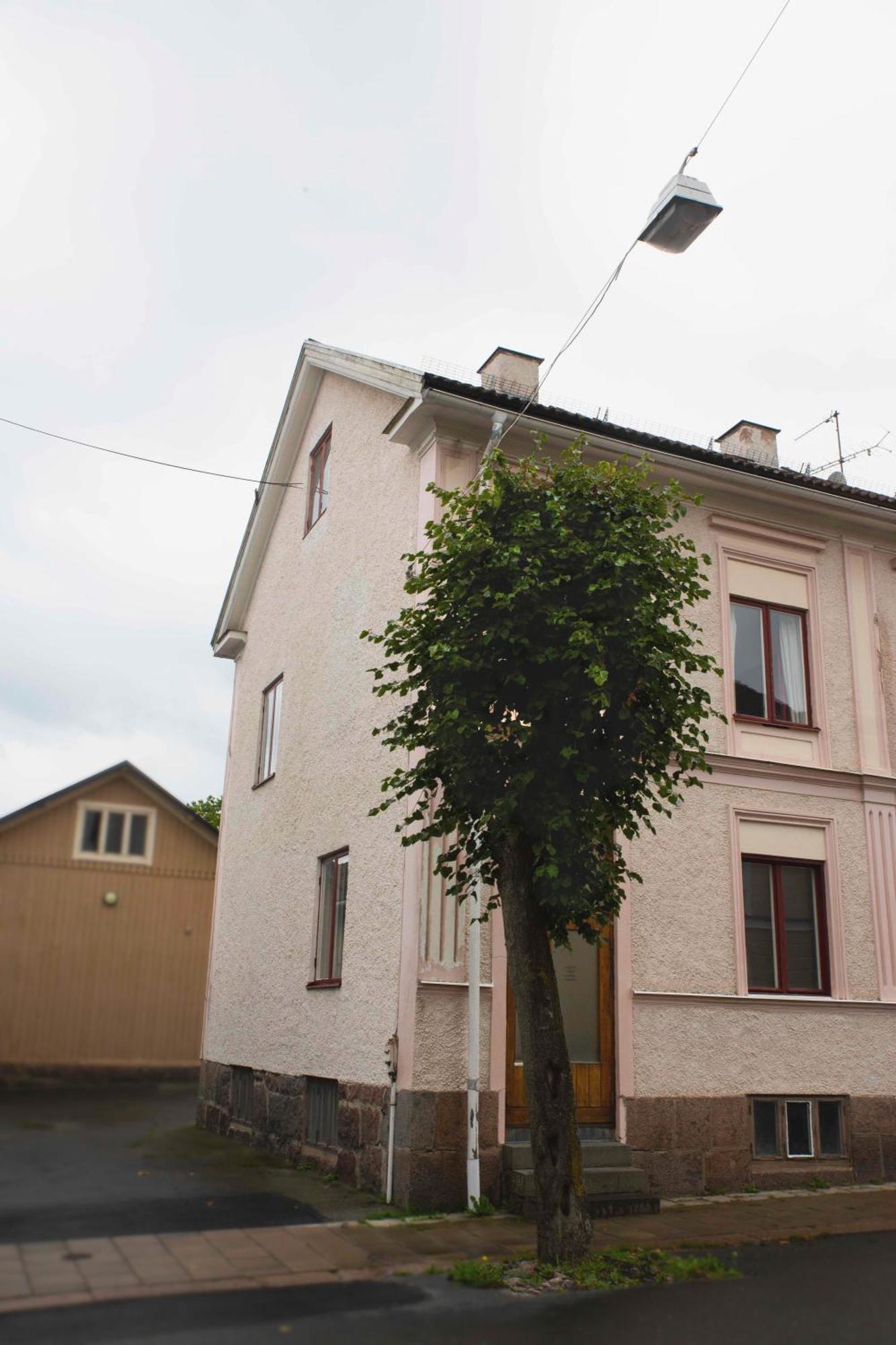 Eksjoe Stadshotell Annex Esterno foto