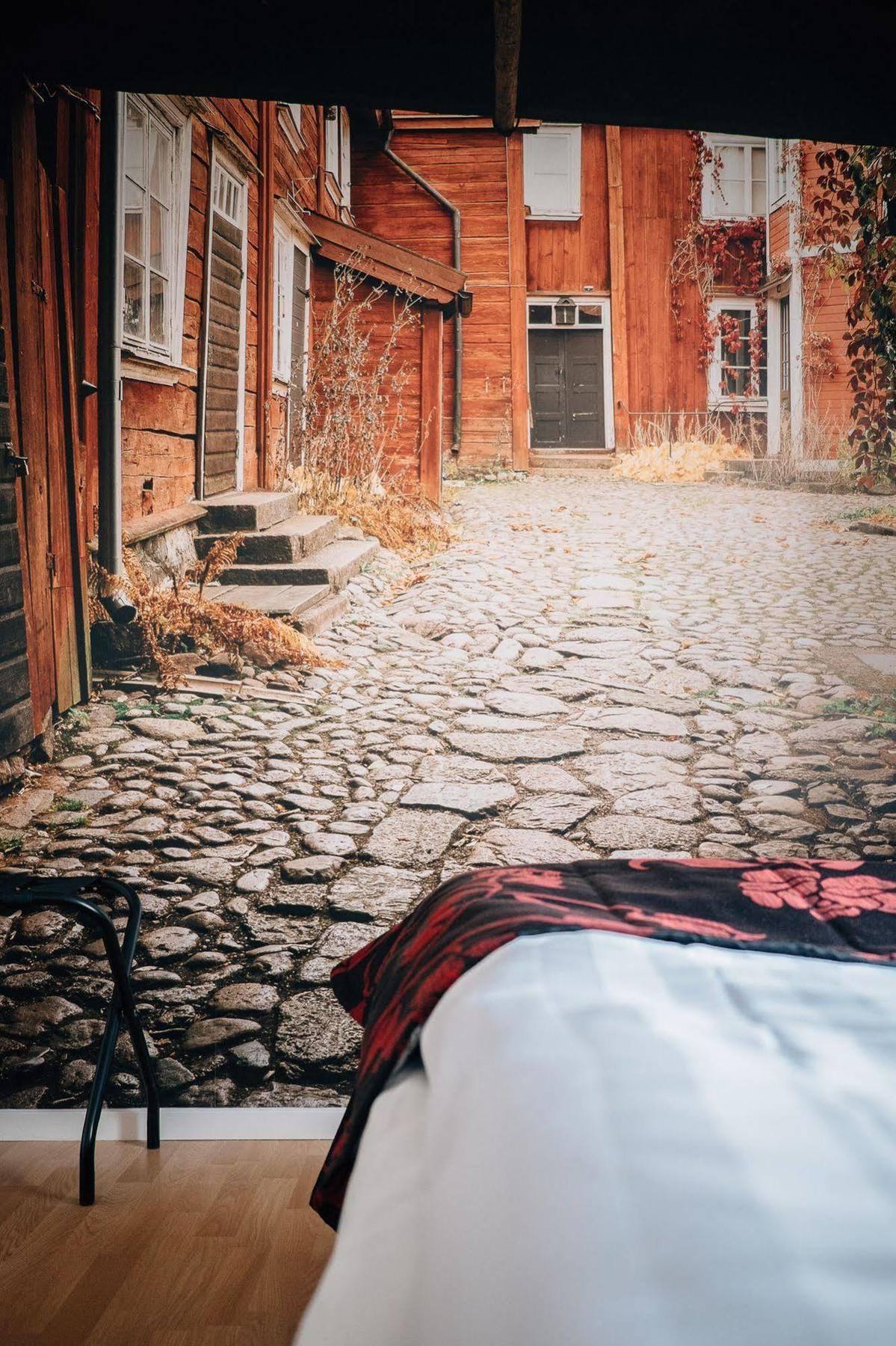 Eksjoe Stadshotell Annex Esterno foto