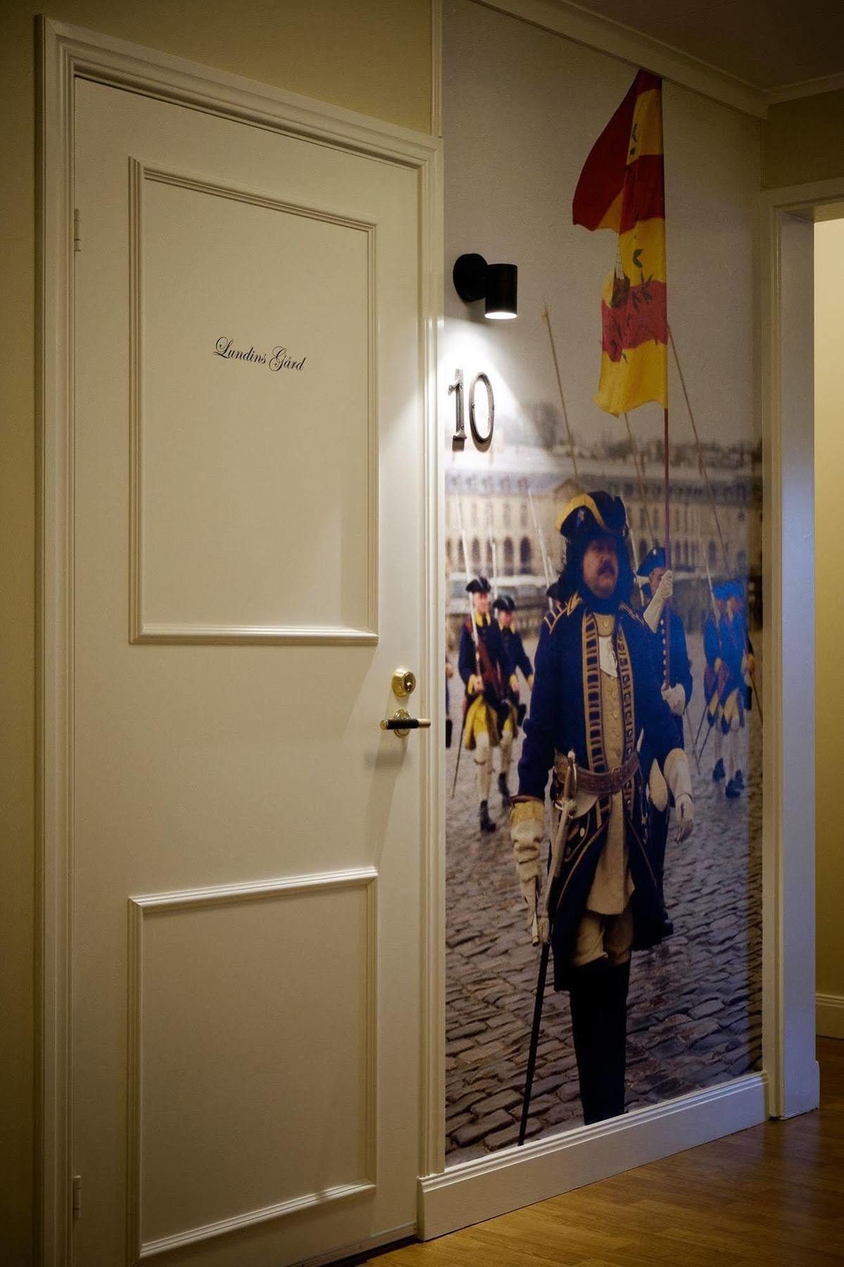 Eksjoe Stadshotell Annex Esterno foto